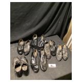 Cap shoes, miscellaneous sizes