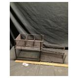 Metal organizer