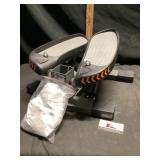 Stepper machine