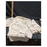 Pig towels