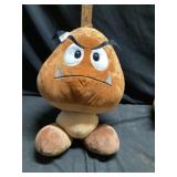 Mushroom stuffed animal