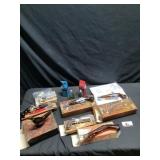 Avon cologne bottles with original boxes
