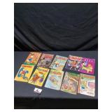 Comic books