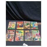 Comic books
