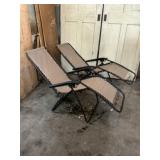 Lawn chairs