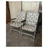 Lawn chairs