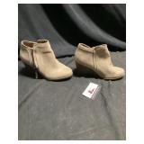 Time tru memory foam womenï¿½s shoes size 7 1/2