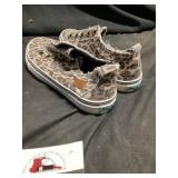Blowfish Malibu shoes, size 8