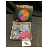1000 piece round puzzle
