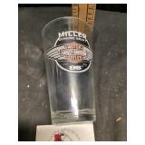 Miller genuine draft and motor Harley Davidson