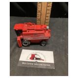 Case international 1660 axle flow