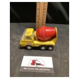 Tonka cement mixer truck