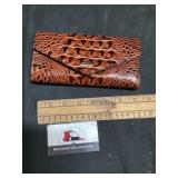 Brahmin wallet