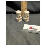 Salt and pepper shakers