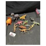 Dinosaur toys