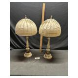 Lamps need lightbulbs