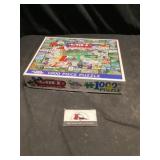 White Mountain puzzles 1000 piece