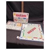 Monopoly board game