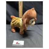 Animated Billy goat needs batteries