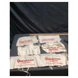 Menards advertising tool bags