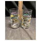 Flintstoneï¿½s first 30 years collector glasses
