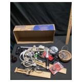 Neck lights miscellaneous