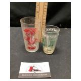 Cartoon glasses
