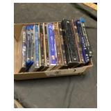 DVD movies