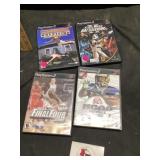 PlayStation two games