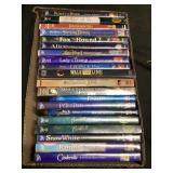 DVD movies