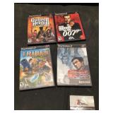 PlayStation two video games