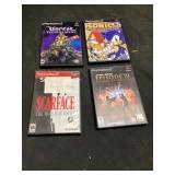 PlayStation two games