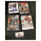 PlayStation two games