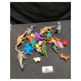 Dinosaur toys