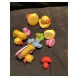 Rubber duckies
