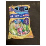 Disneyï¿½s stitch egg hunt unopened package