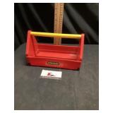 Stanley tool caddy plastic