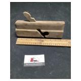 Wood plane