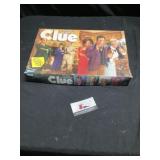 Clue board game