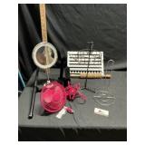 Jewelry display pieces