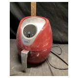 Power air fryer