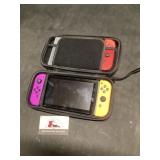 Nintendo switch