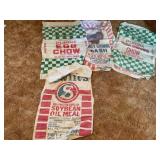 Seed sacks