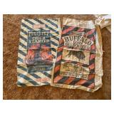 Seed sacks