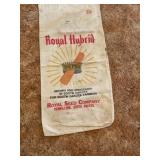 Seed sack