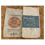 Seed sacks