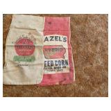 Perry Iowa seed sack