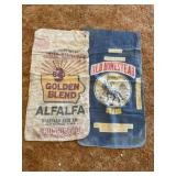 Seed sacks
