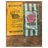 Seed sacks