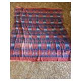Art Deco Camp Blanket